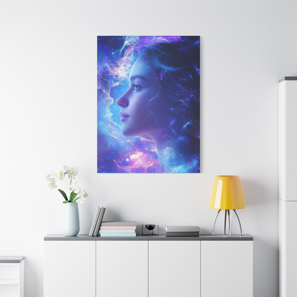 Tableau Signe Astrologique Vierge