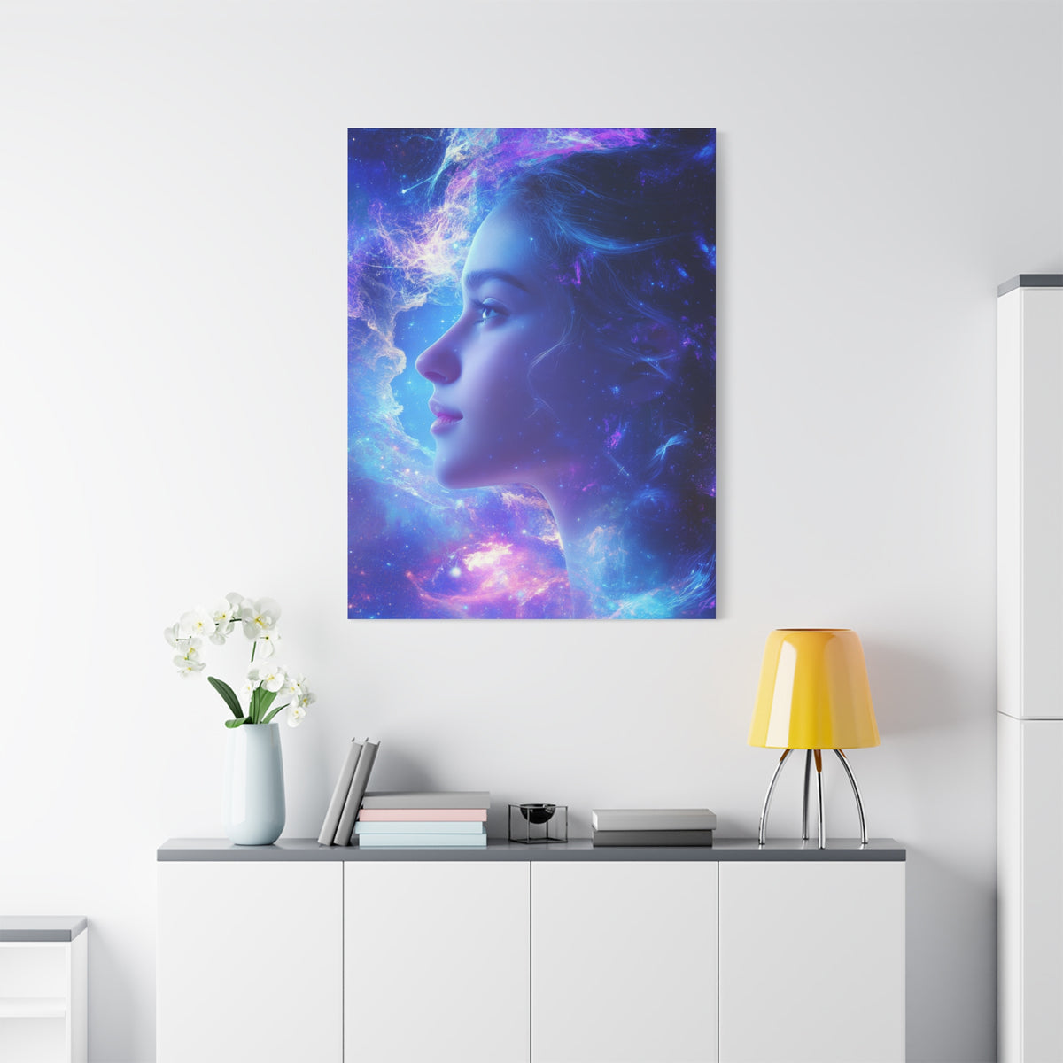Tableau Signe Astrologique Vierge