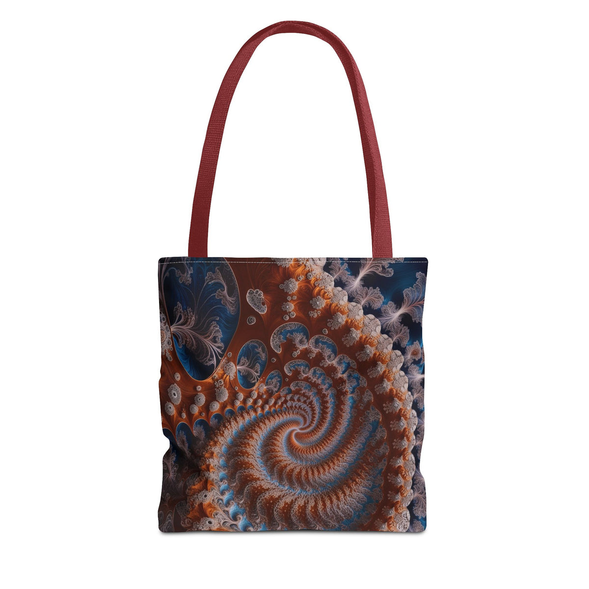 Tote bag Fractale de Julia-Mandelbrot