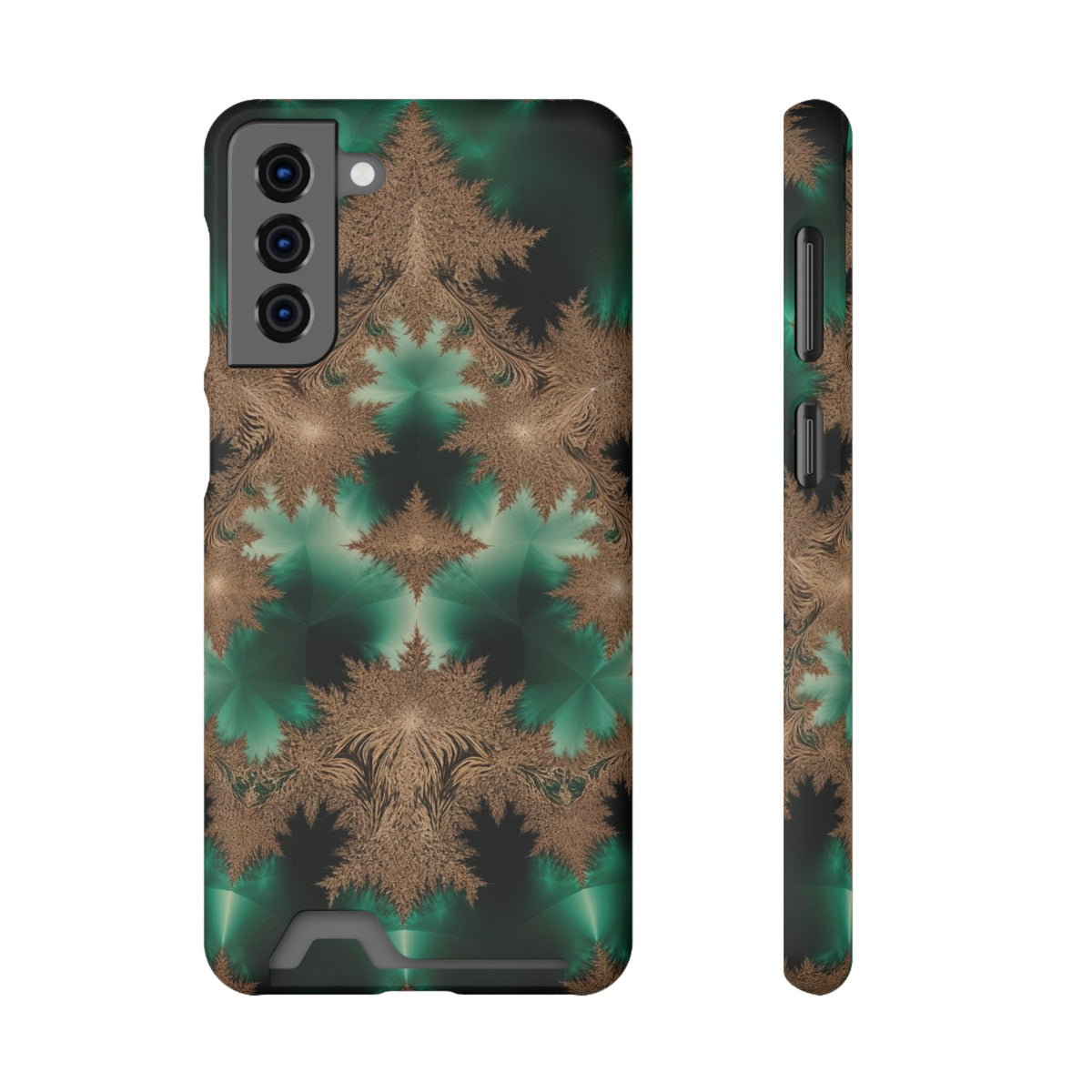 Coque de téléphone Triangle de Sierpinsky