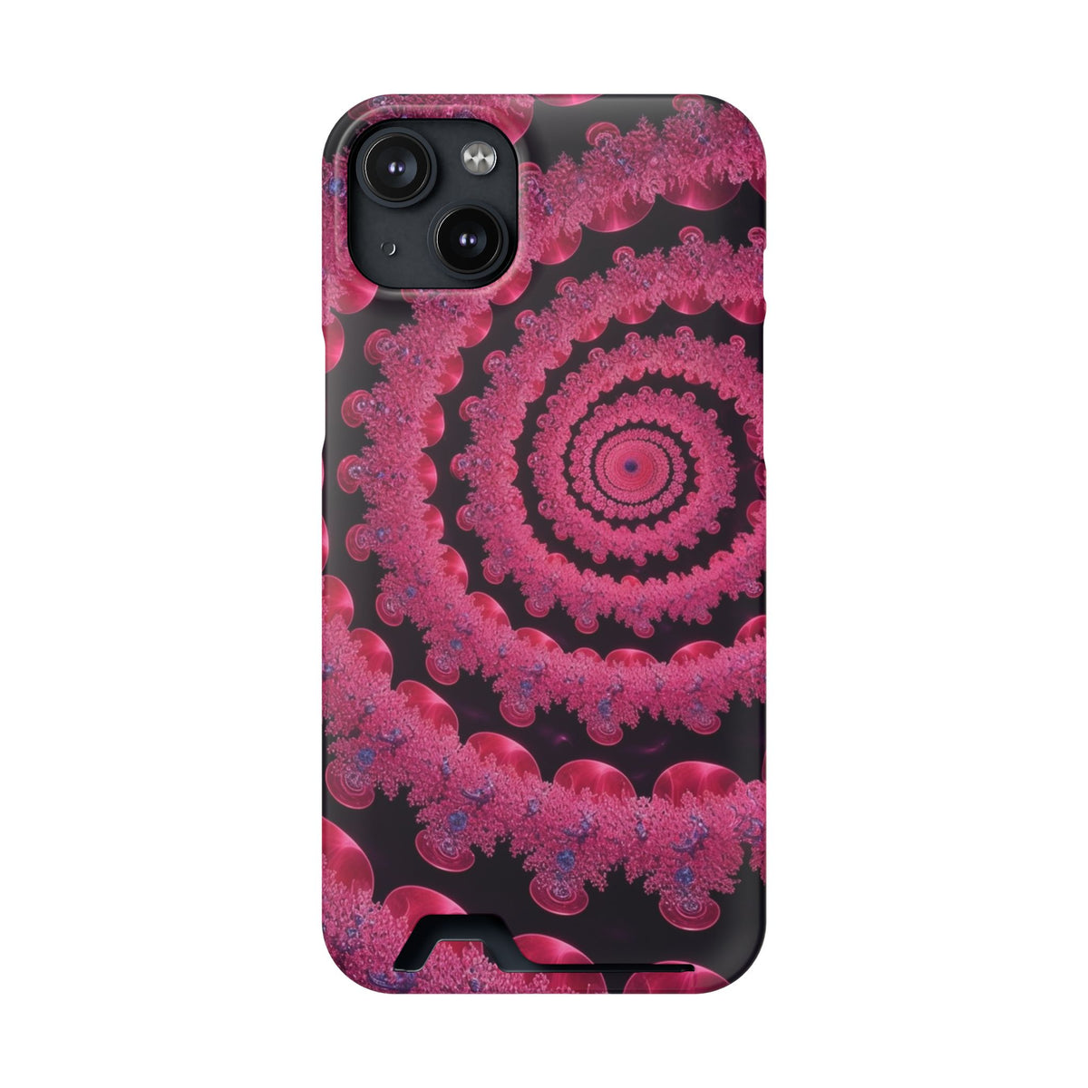 Coque de téléphone Fractale de Julia-Newton
