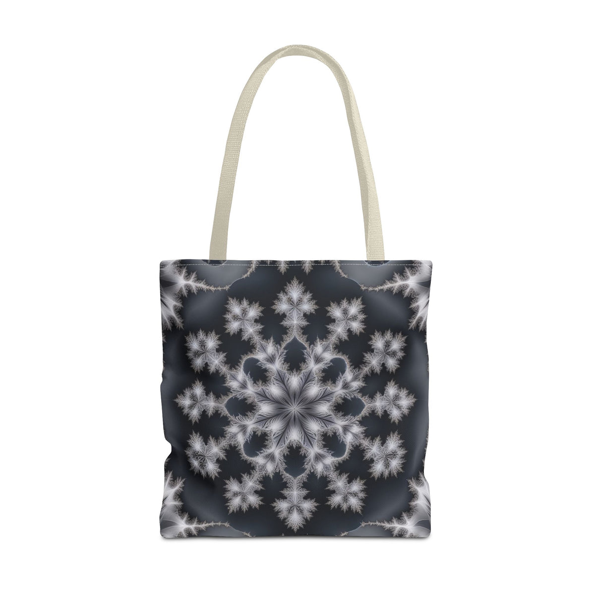 Tote bag Fractale de Vicsek-Snowflake