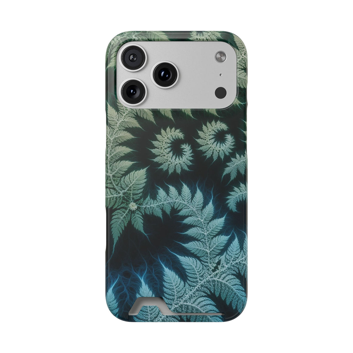 Coque de téléphone Fougère de Barnsley