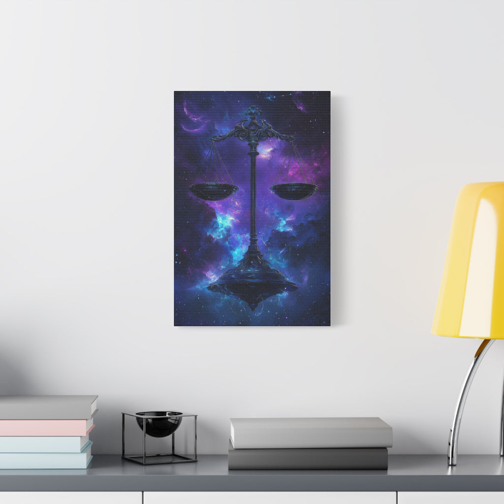 Tableau Signe Astrologique Balance