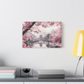 Tableau Blossom Flowers Japon