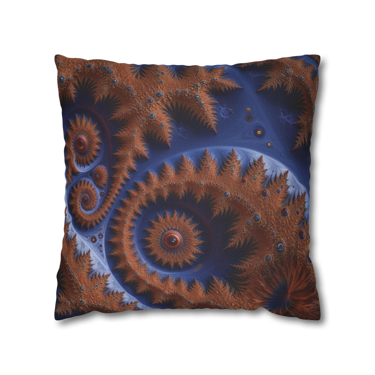 Housse de coussin Courbe de Cantor-Sierpinsky