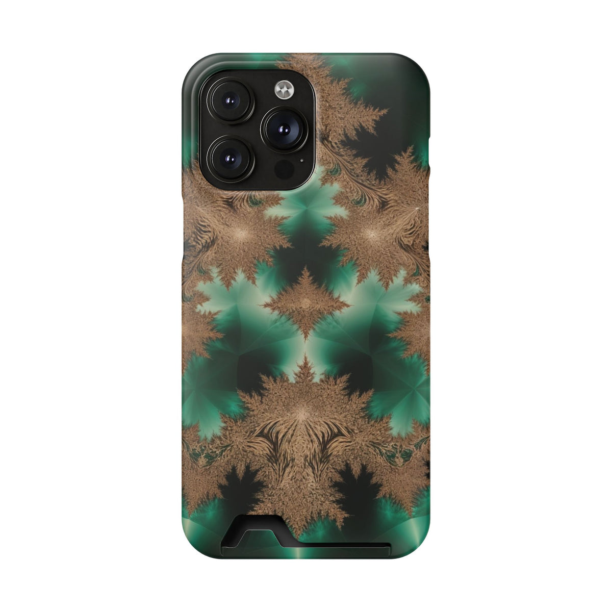 Coque de téléphone Triangle de Sierpinsky
