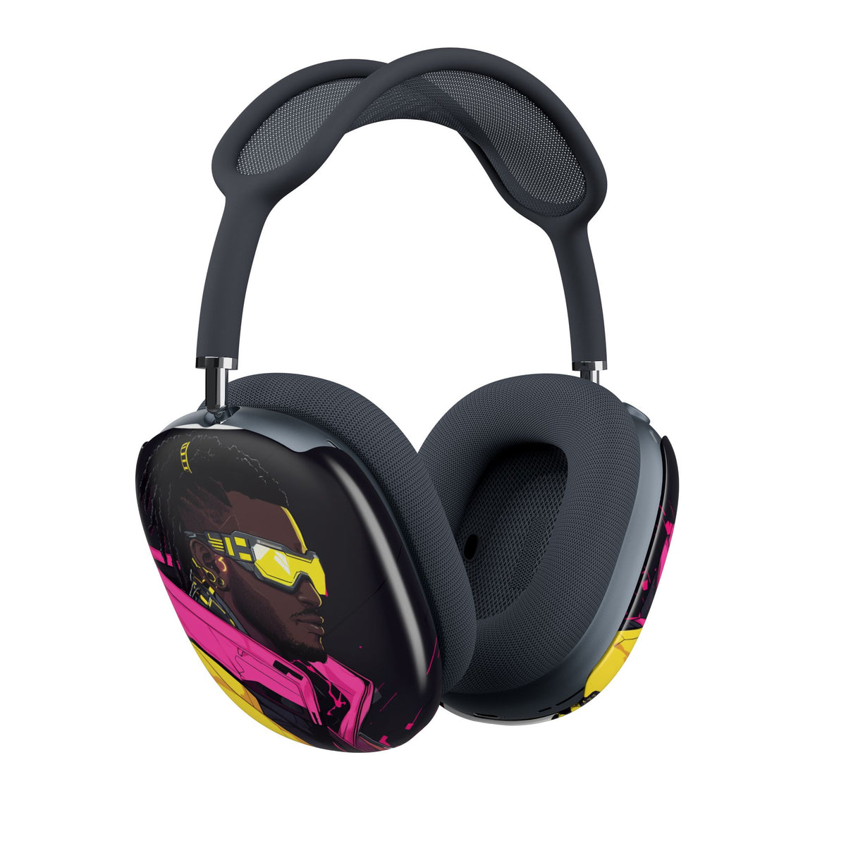 Housse airpods Streetwear du Futur