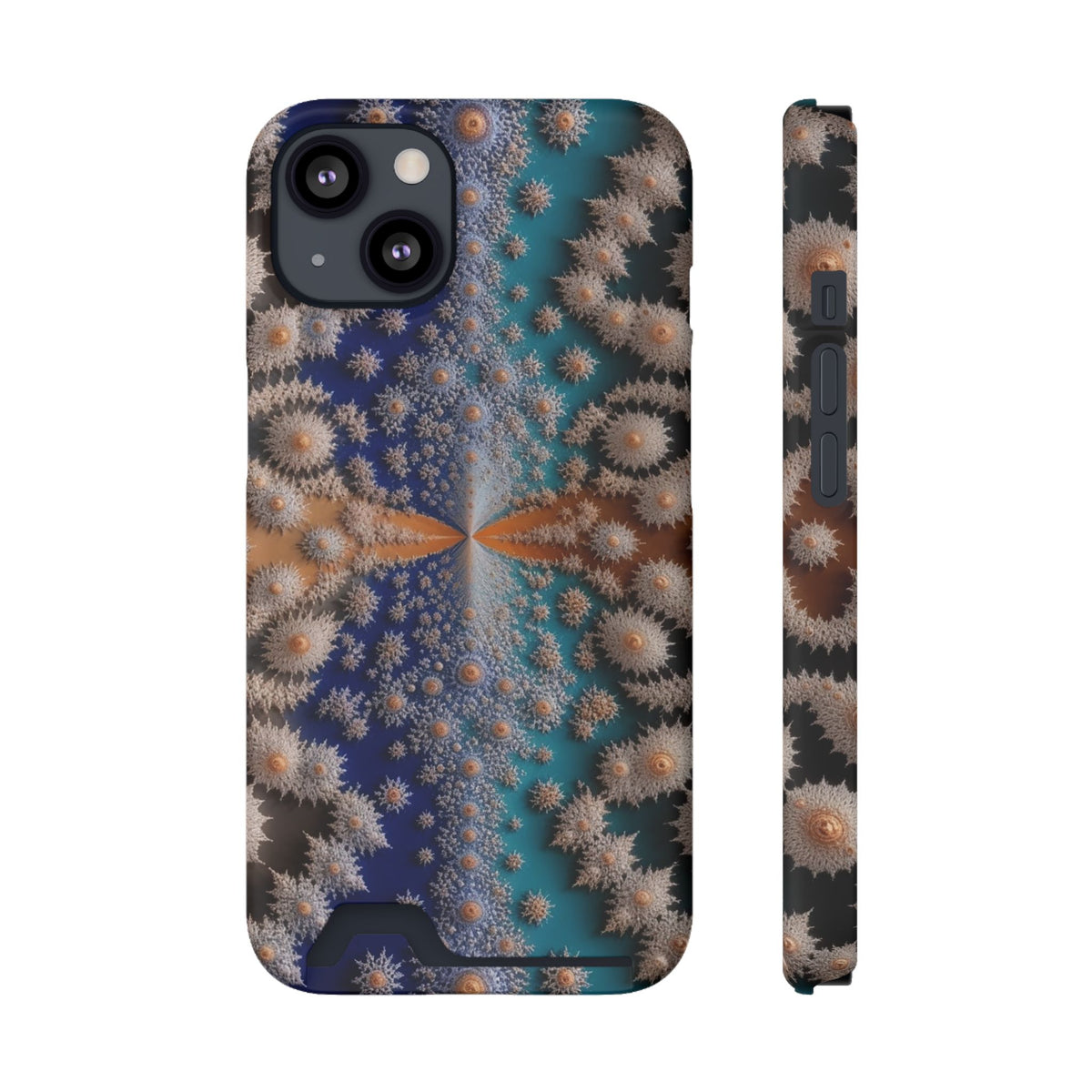 Coque de téléphone Tapis de Sierpinsky