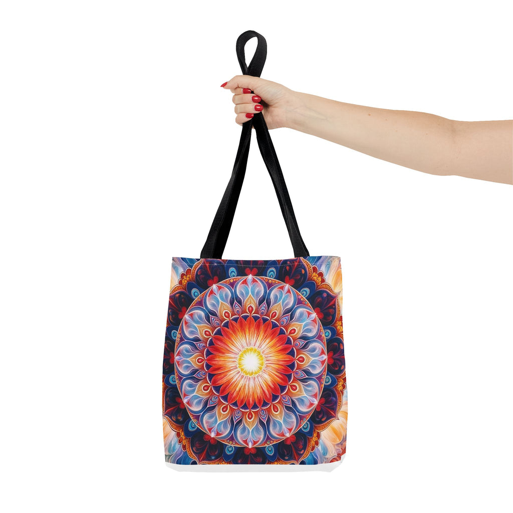 Tote bag Mandala de la Compassion