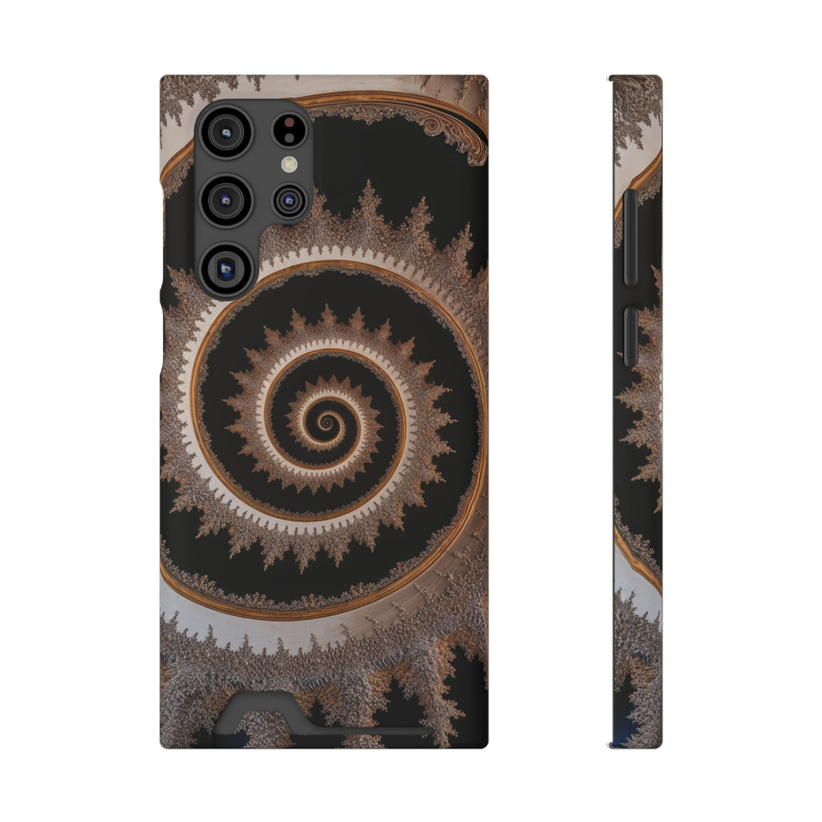 Coque de téléphone Courbe de Cesaro-Koch