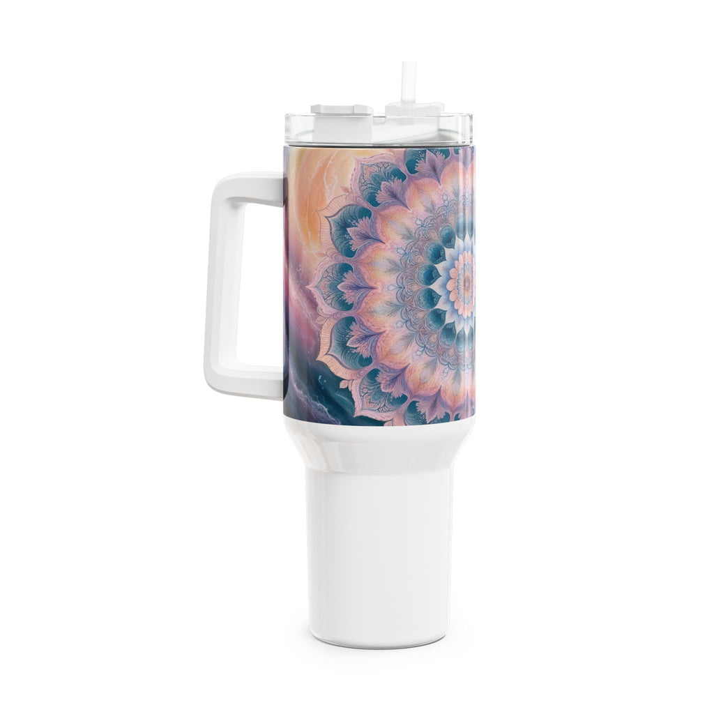Tumbler Mandala de la Guérison Emotionnelle