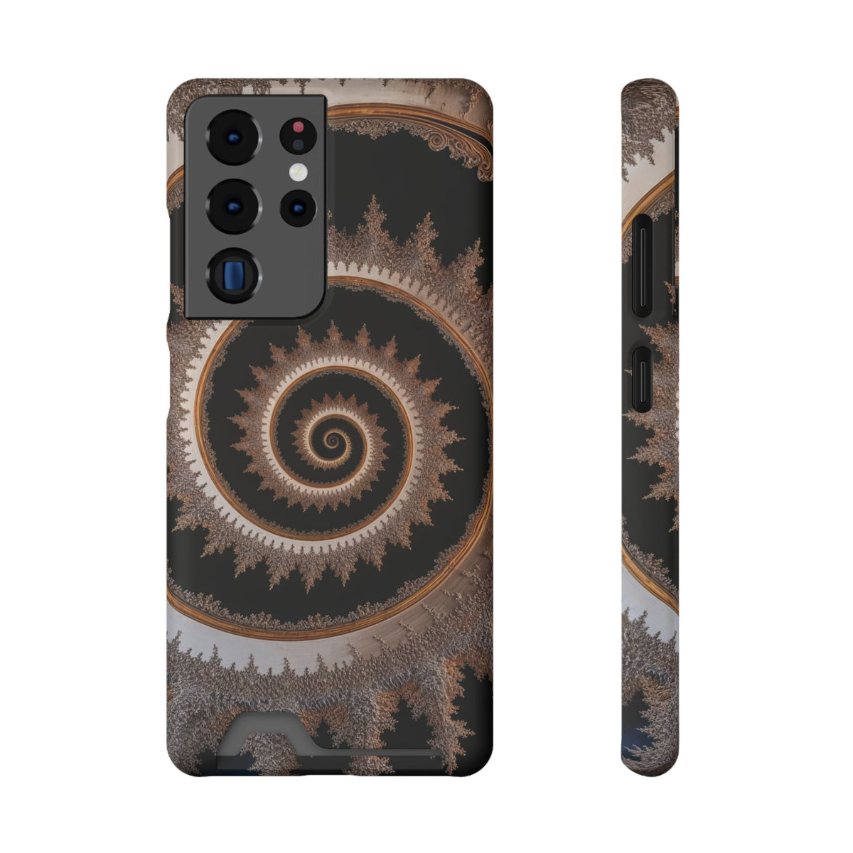 Coque de téléphone Courbe de Cesaro-Koch