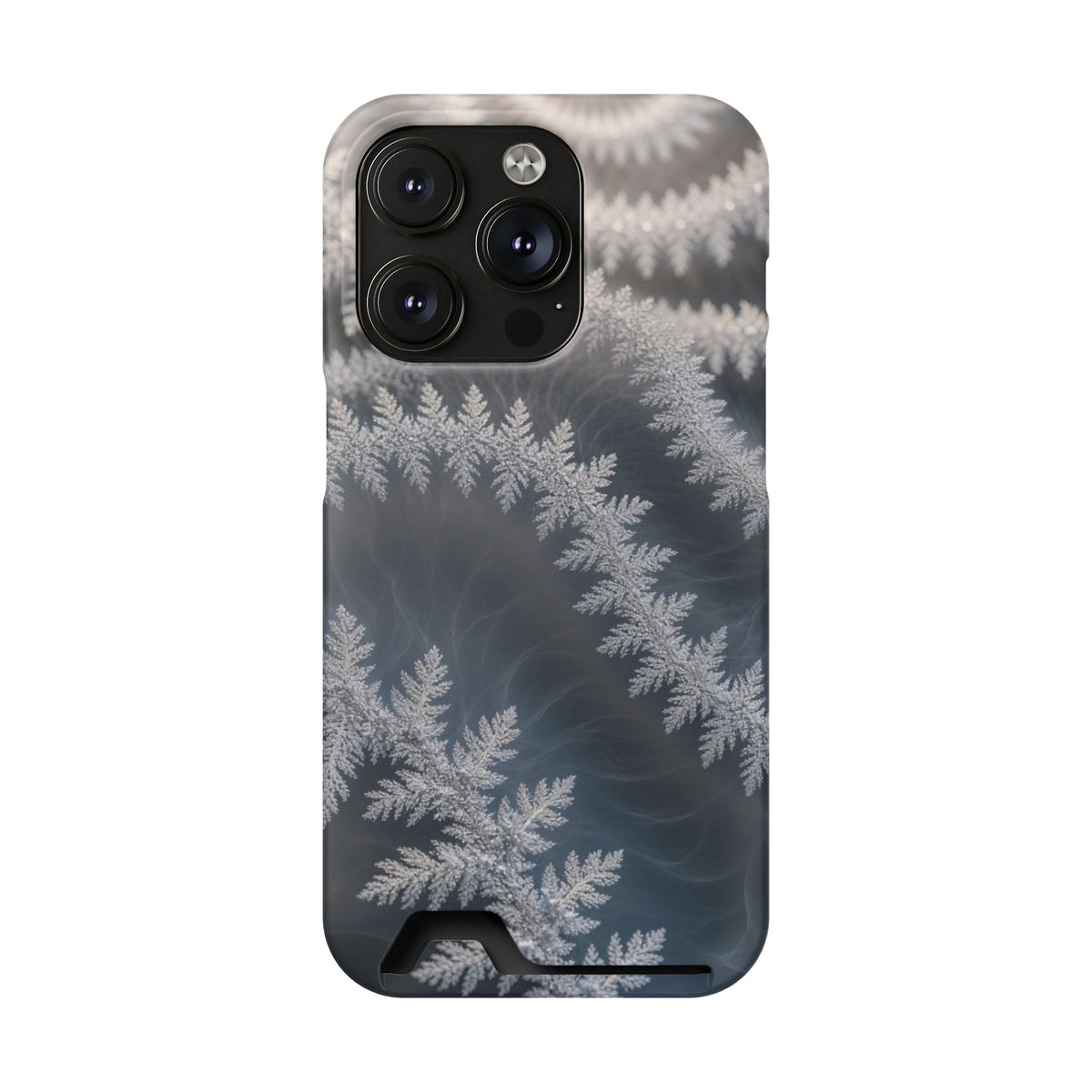 Coque de téléphone Flocon de Foch