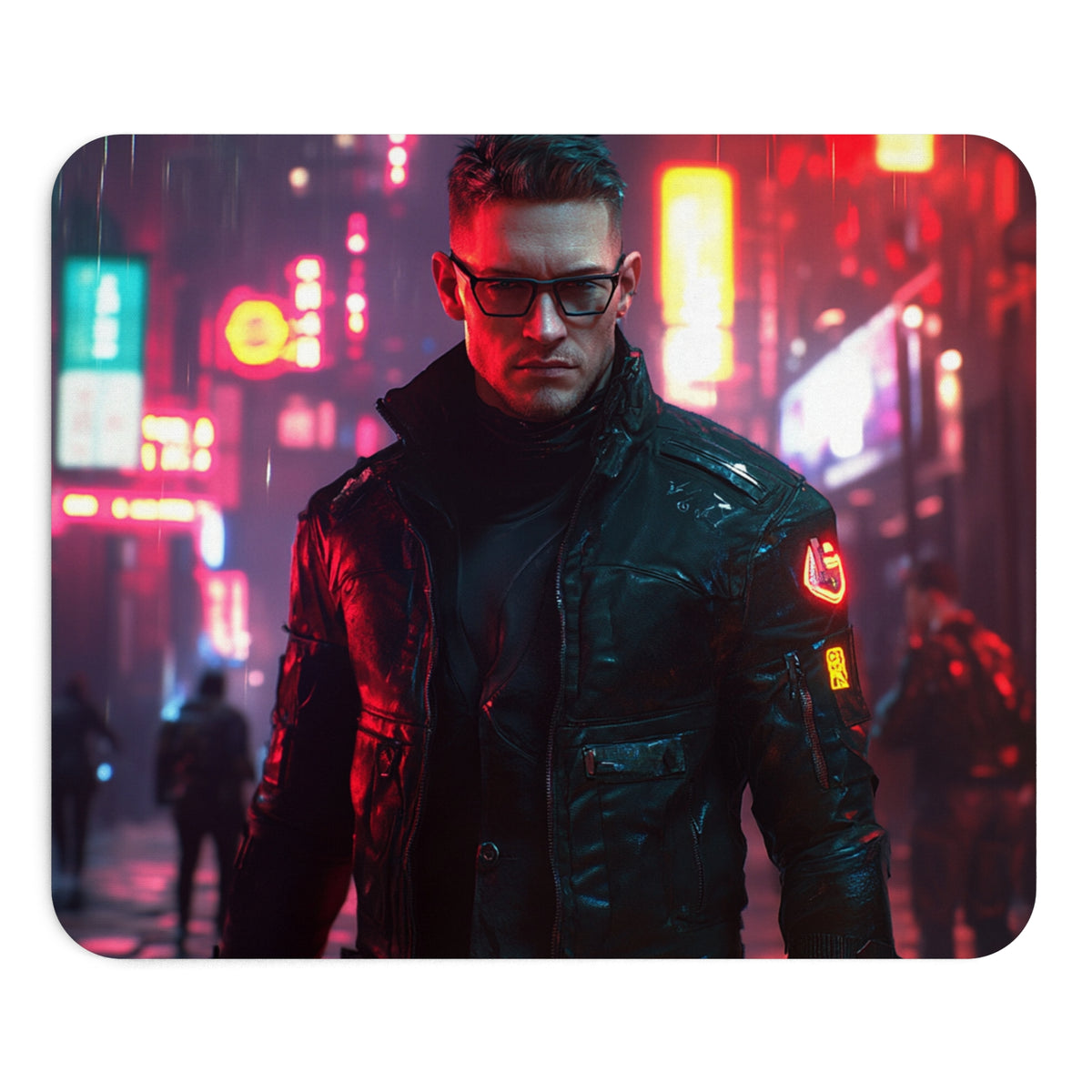 Tapis de souris Dangerous Citizen