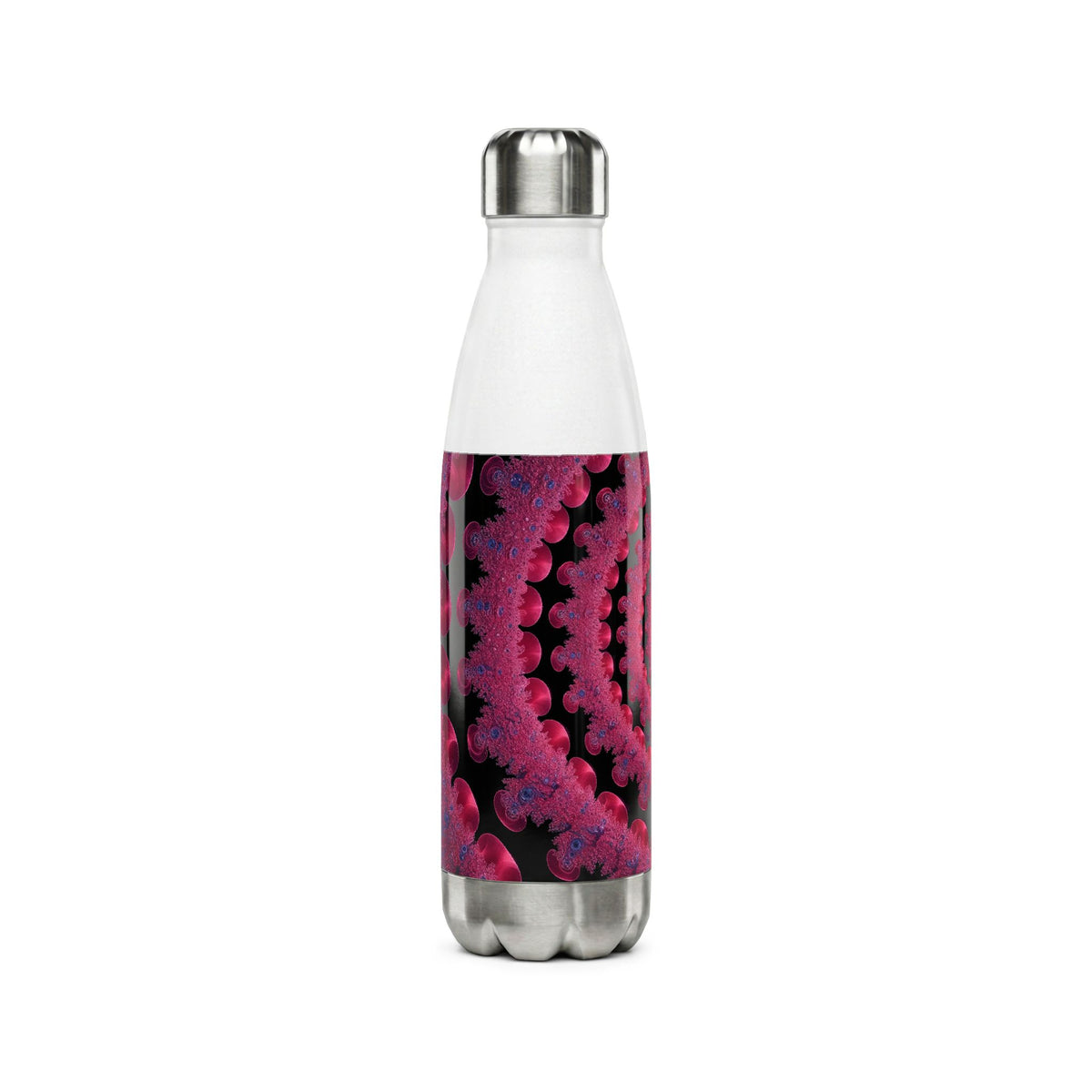 Gourde isotherme Fractale de Julia-Newton