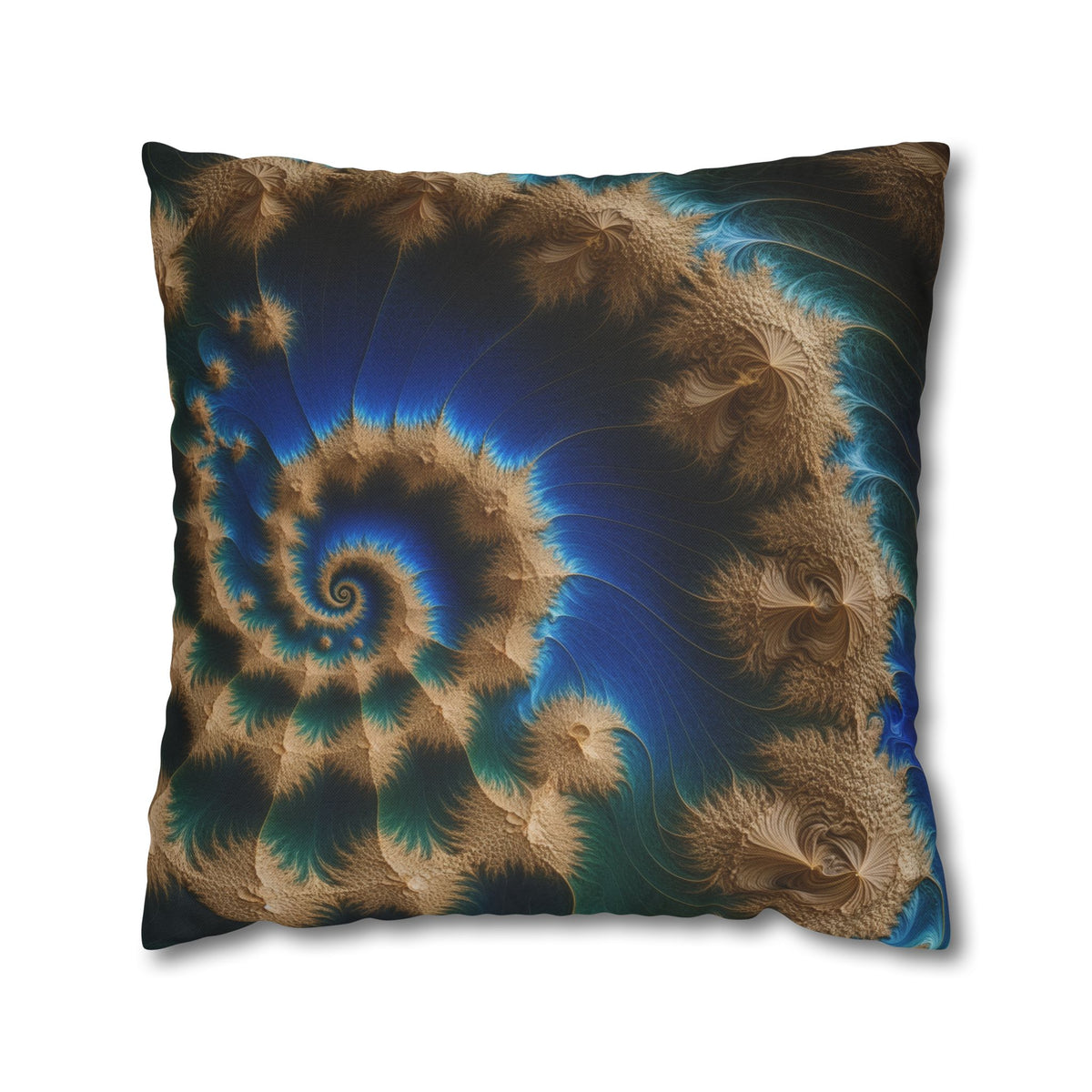 Housse de Coussin Courbe de Vicsek