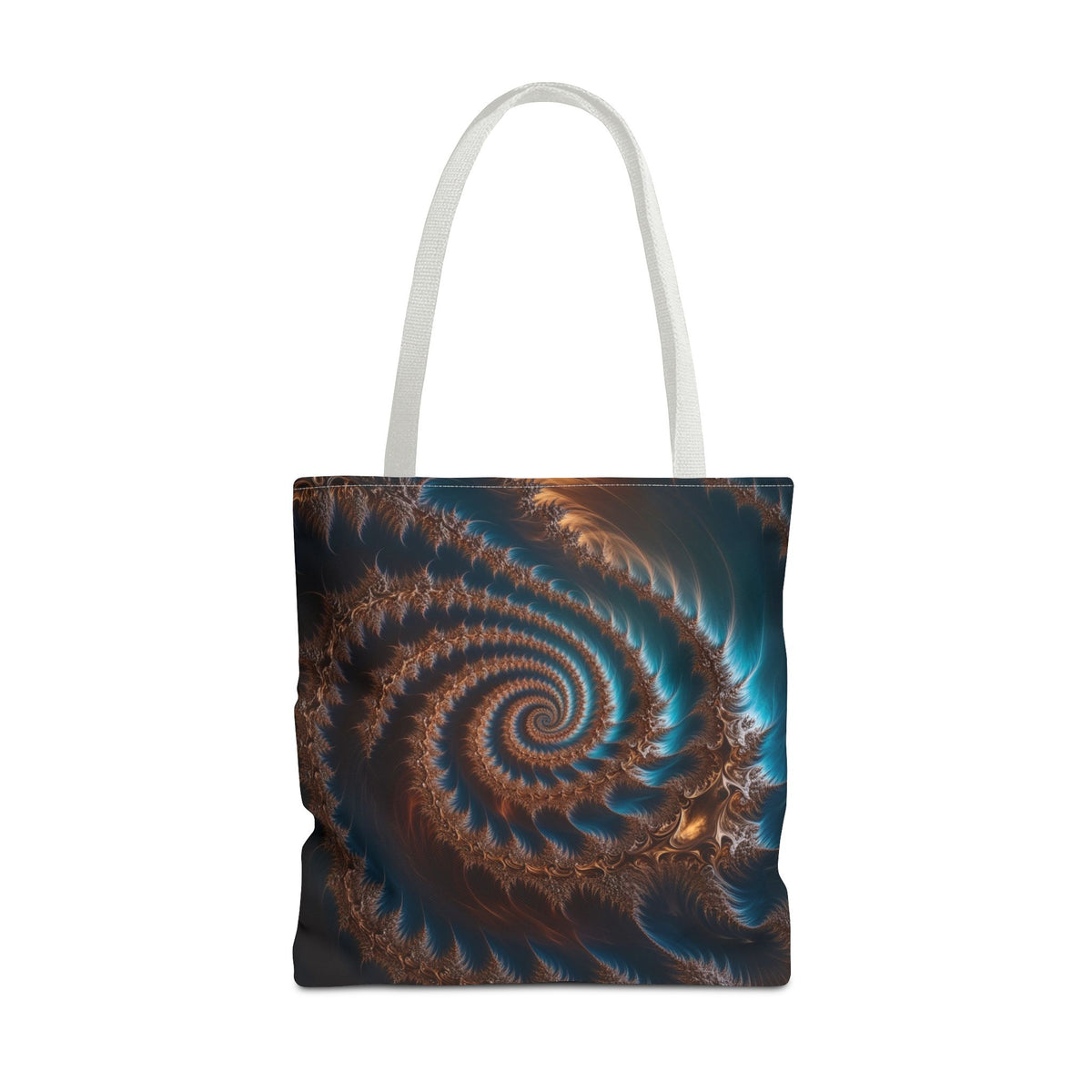 Tote bag Fractale de Rhams