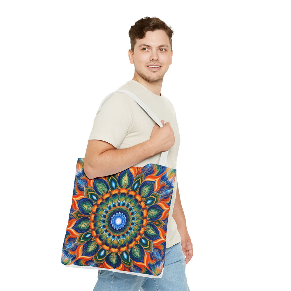 Tote bag Mandala de la Protection Energétique