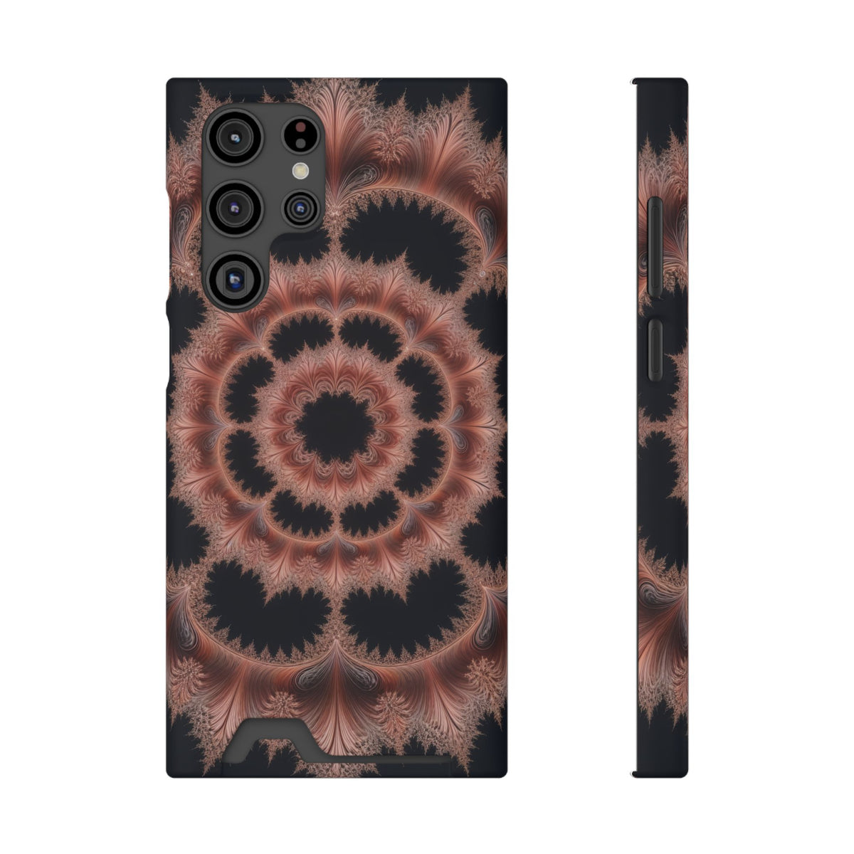 Coque de téléphone Courbe de Gosper-Fern