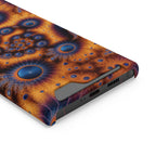 Coque de téléphone Courbe de Cantor-Dust