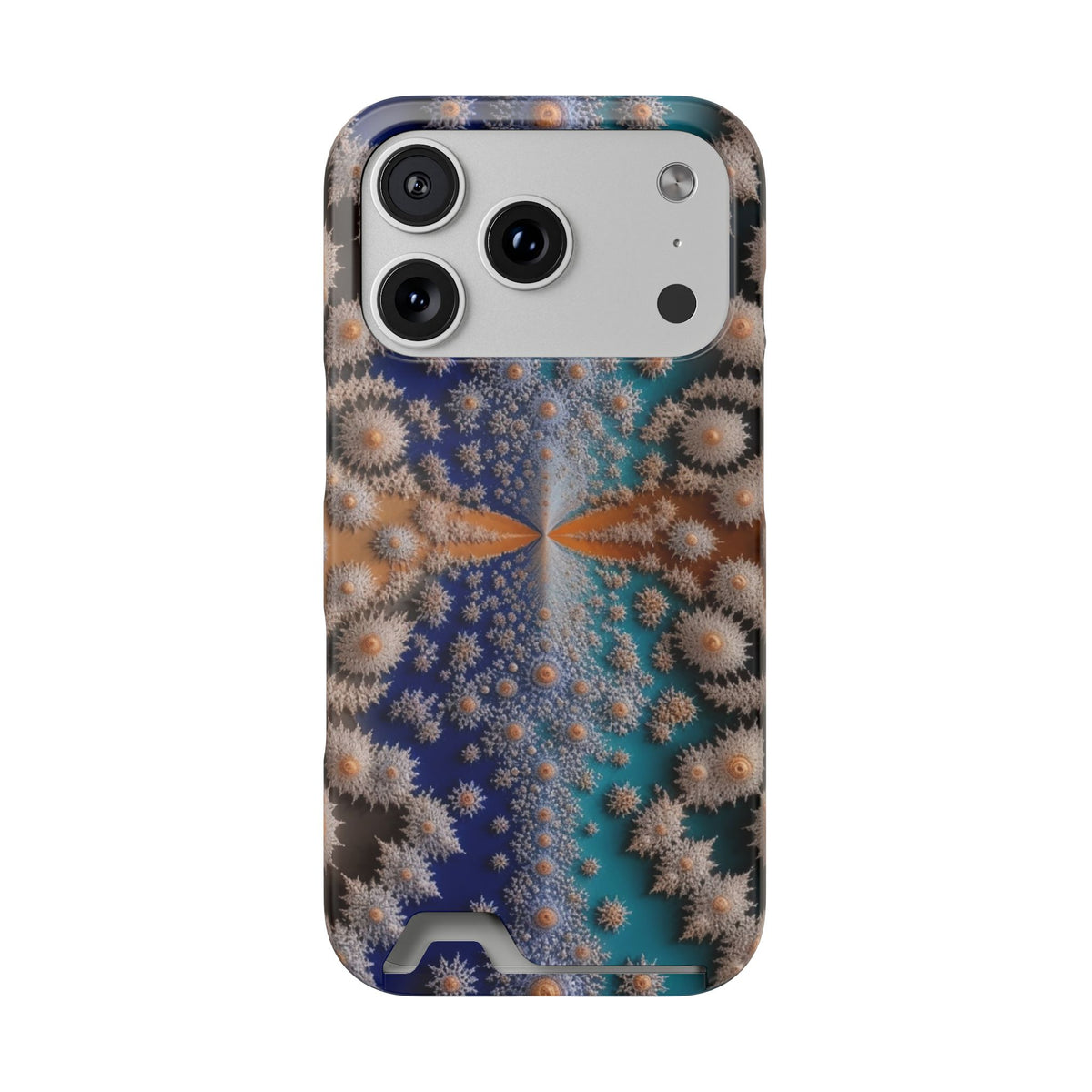 Coque de téléphone Tapis de Sierpinsky