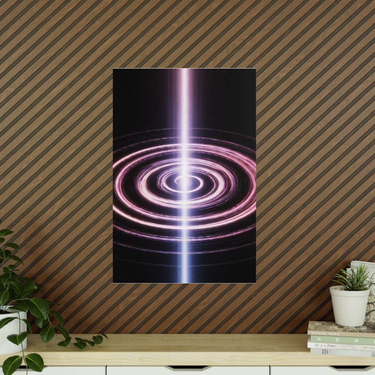 Poster Portail Vibratoire