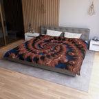 Housse de couette Fractale de Lyapunov