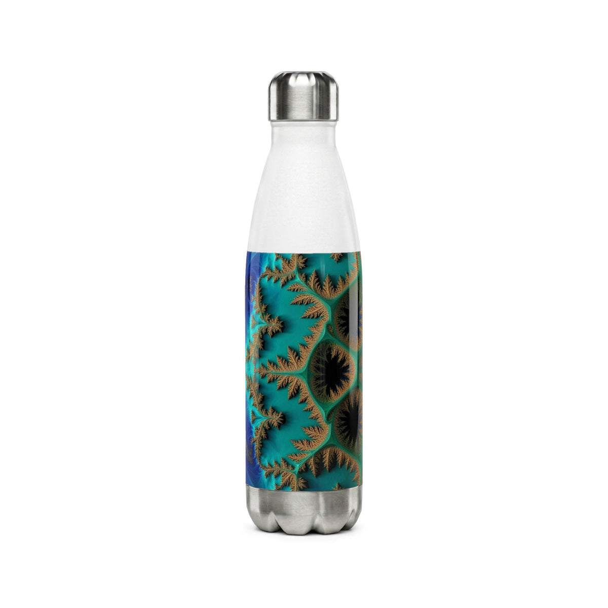 Gourde isotherme Arbre de Pythagore