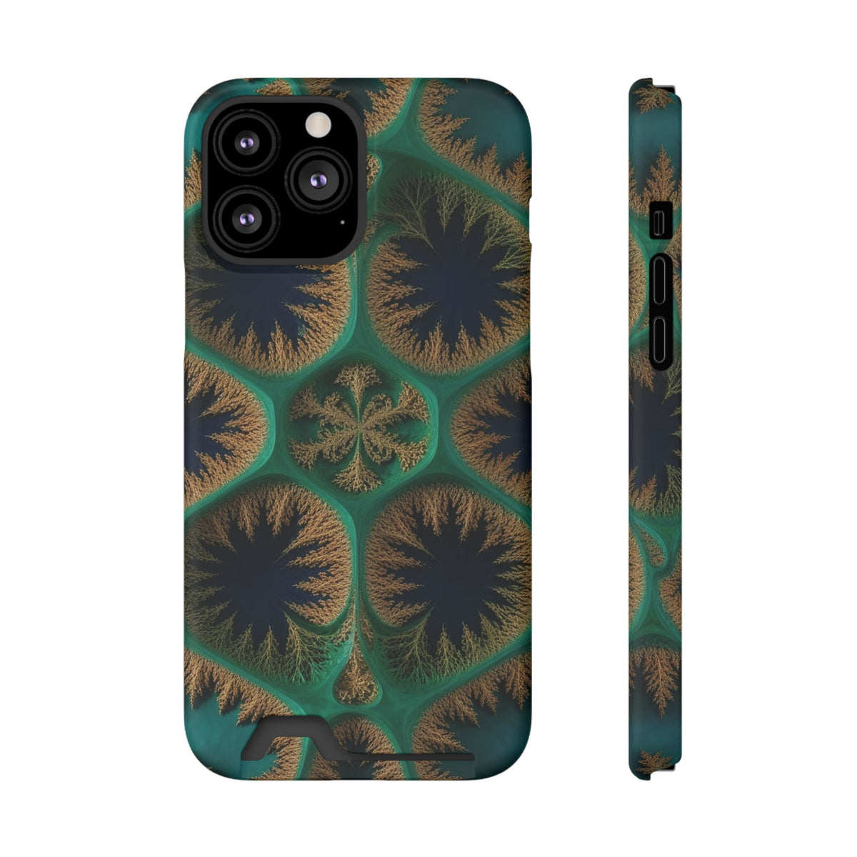 Coque de téléphone Arbre de Pythagore
