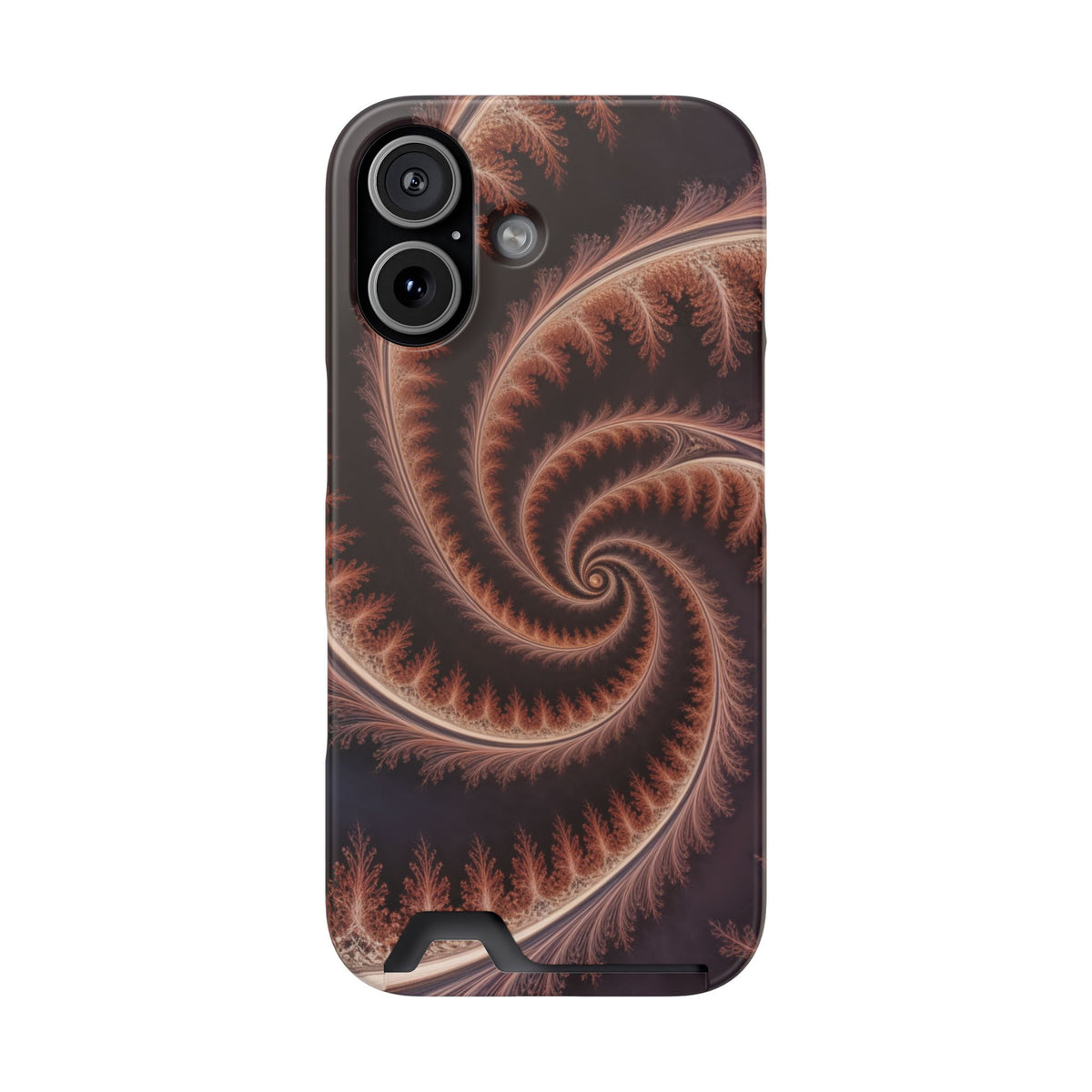 Coque de téléphone Courbe de Gosper