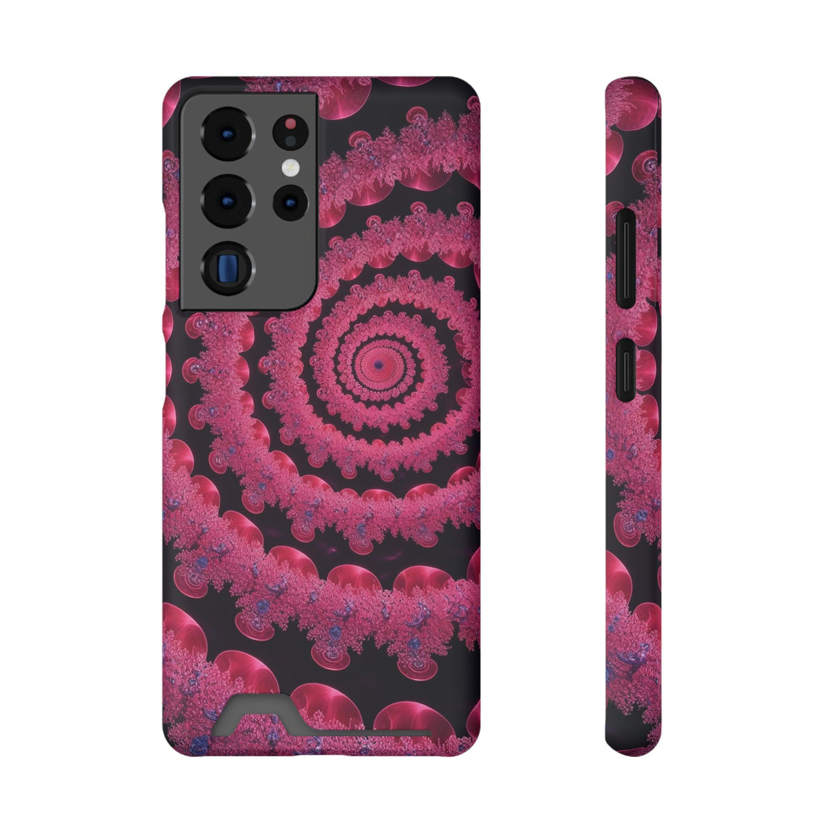 Coque de téléphone Fractale de Julia-Newton