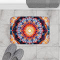 Tapis salle de bain Mandala de la Compassion
