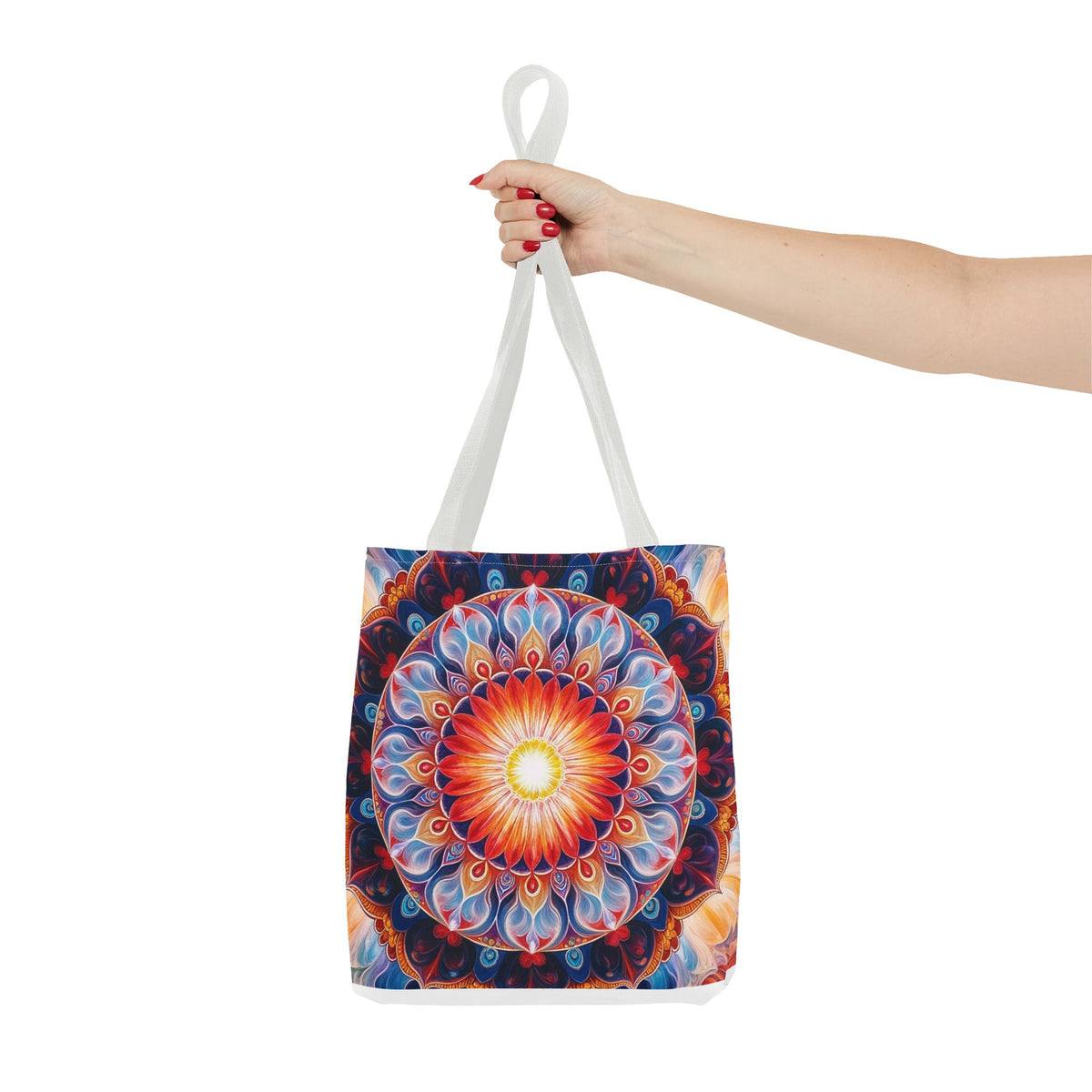 Tote bag Mandala de la Compassion