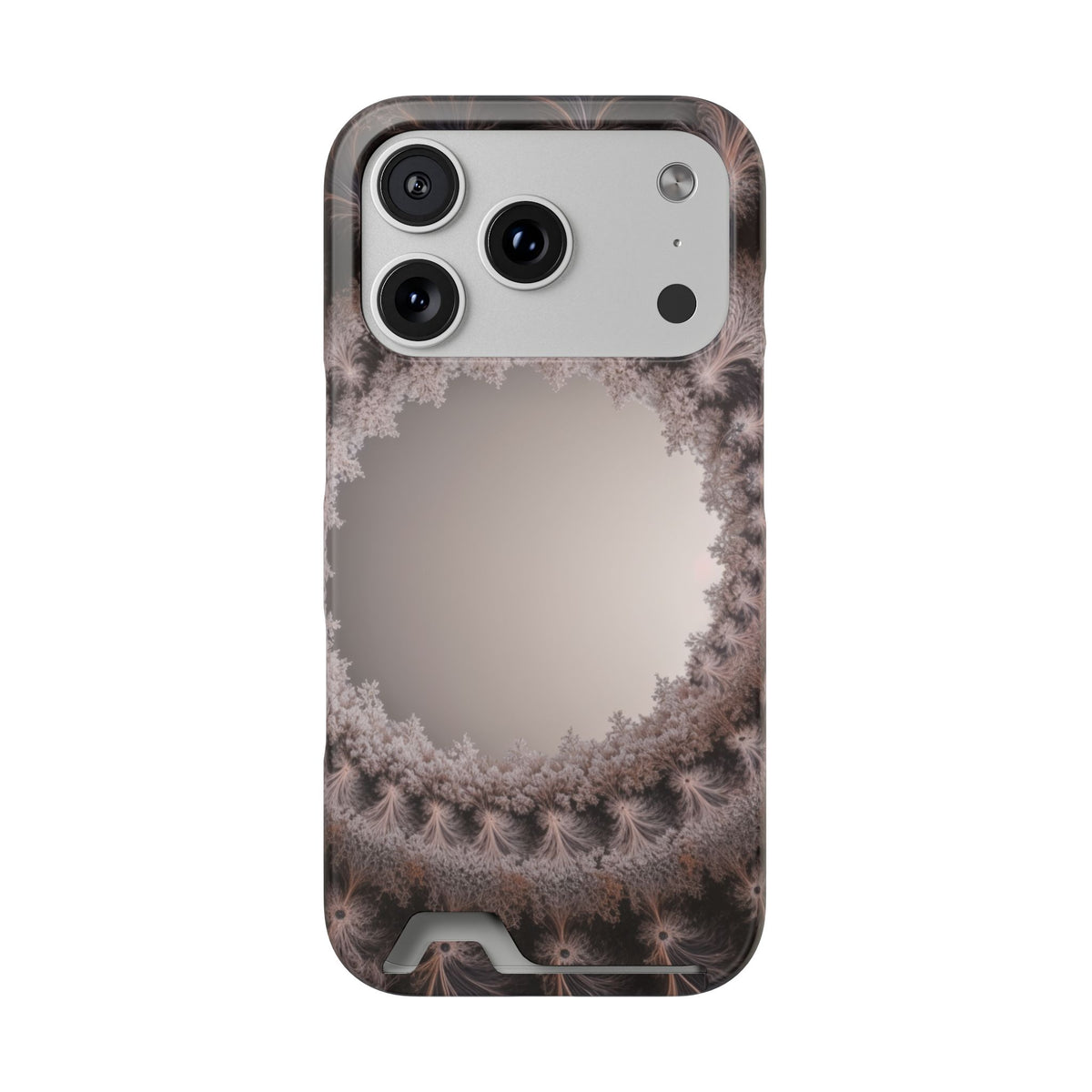 Coque de téléphone Courbe de Moore-Hilbert