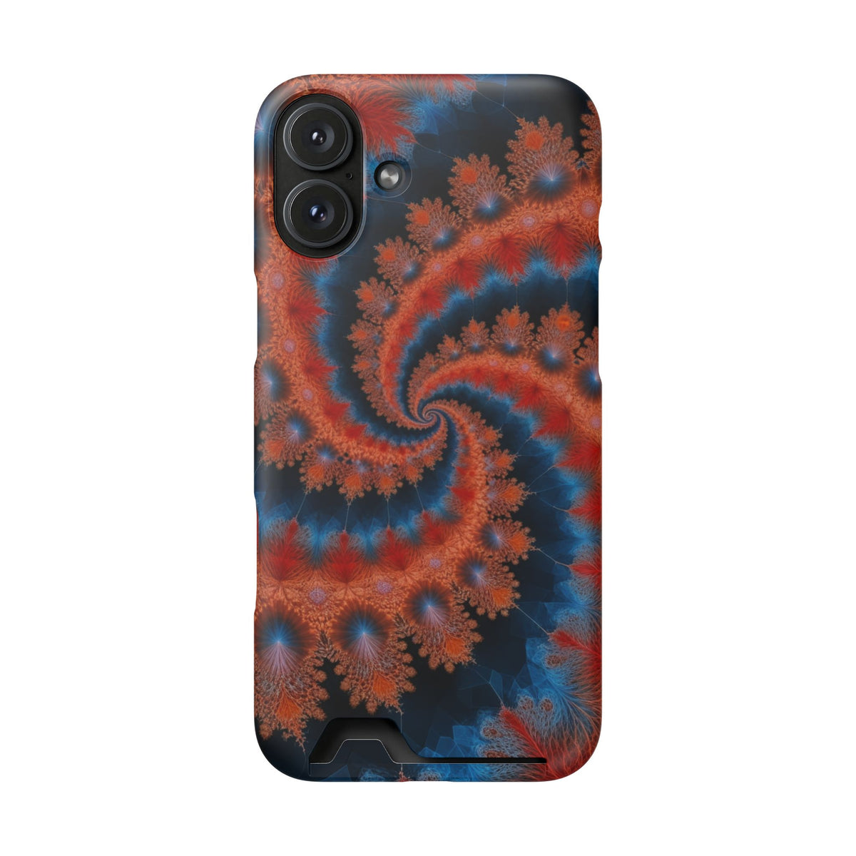 Coque de téléphone Courbe Kleinian-Mandelbrot