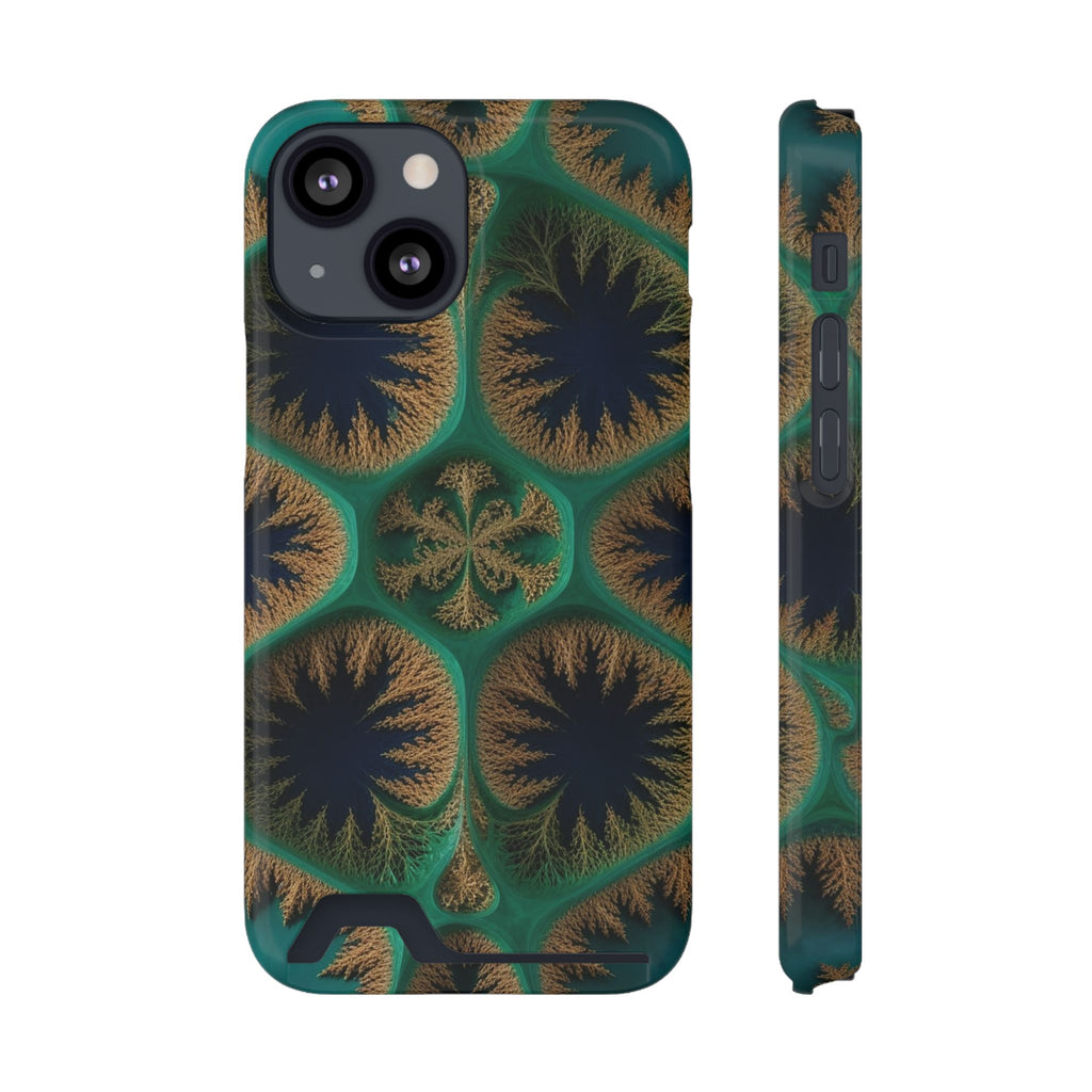 Coque de téléphone Arbre de Pythagore