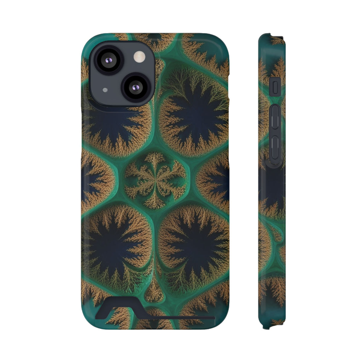 Coque de téléphone Arbre de Pythagore
