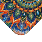 Tapis salle de bain Mandala de la Protection Energétique
