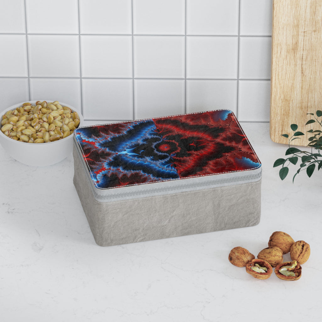 Lunch bag Fractale de Mandelbrot