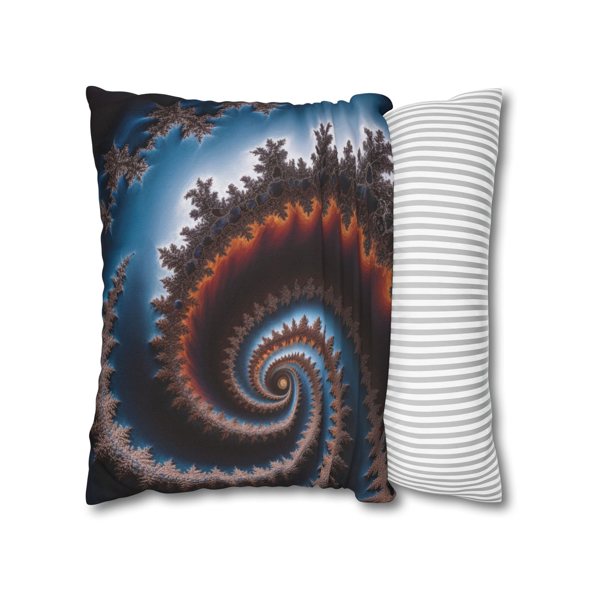 Housse de coussin Courbe de Moore
