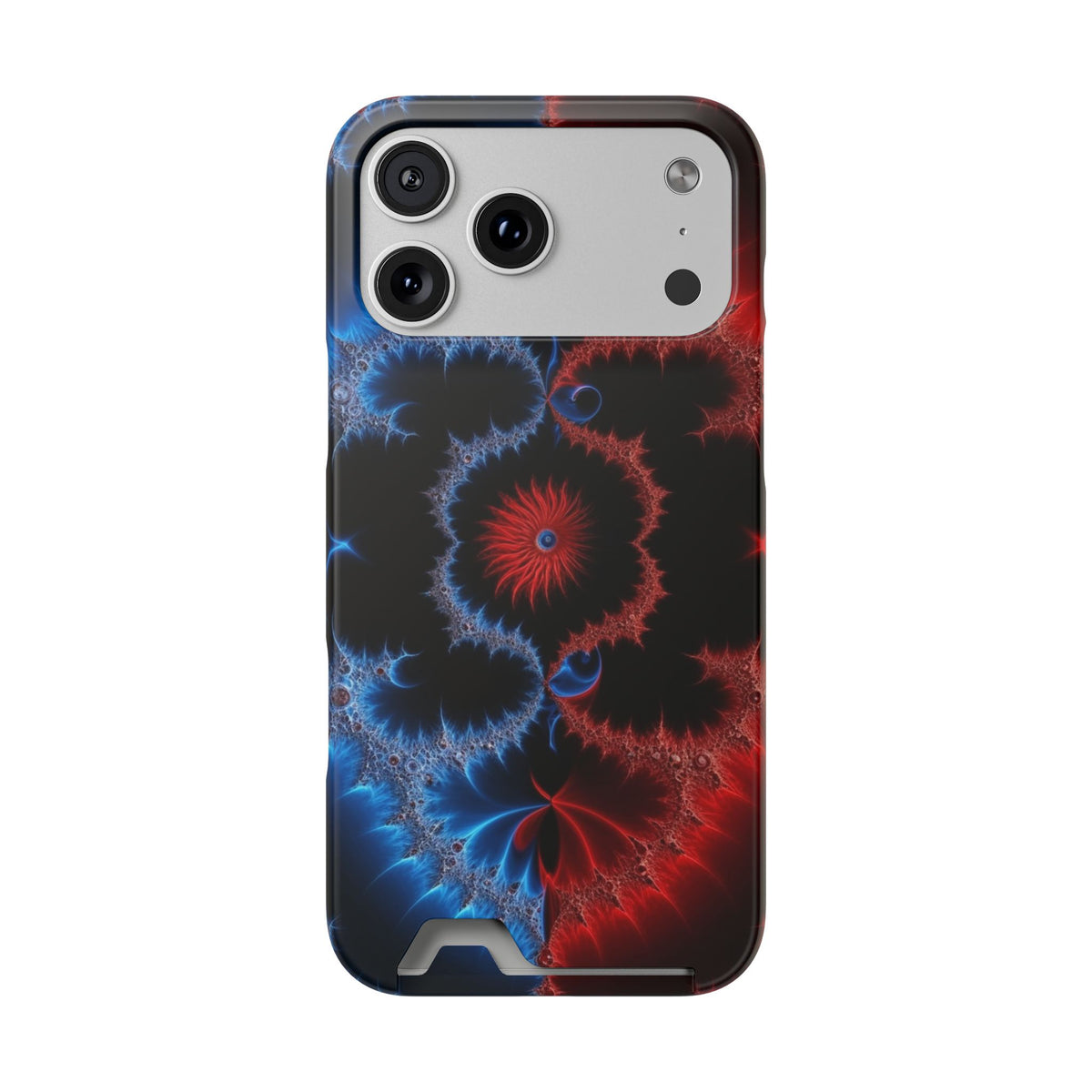 Coque de téléphone Fractale d'Appolo-Mandelbrot