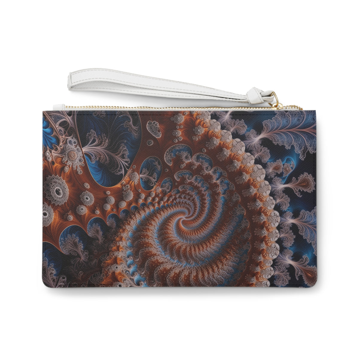 Pochette Fractale de Julia-Mandelbrot