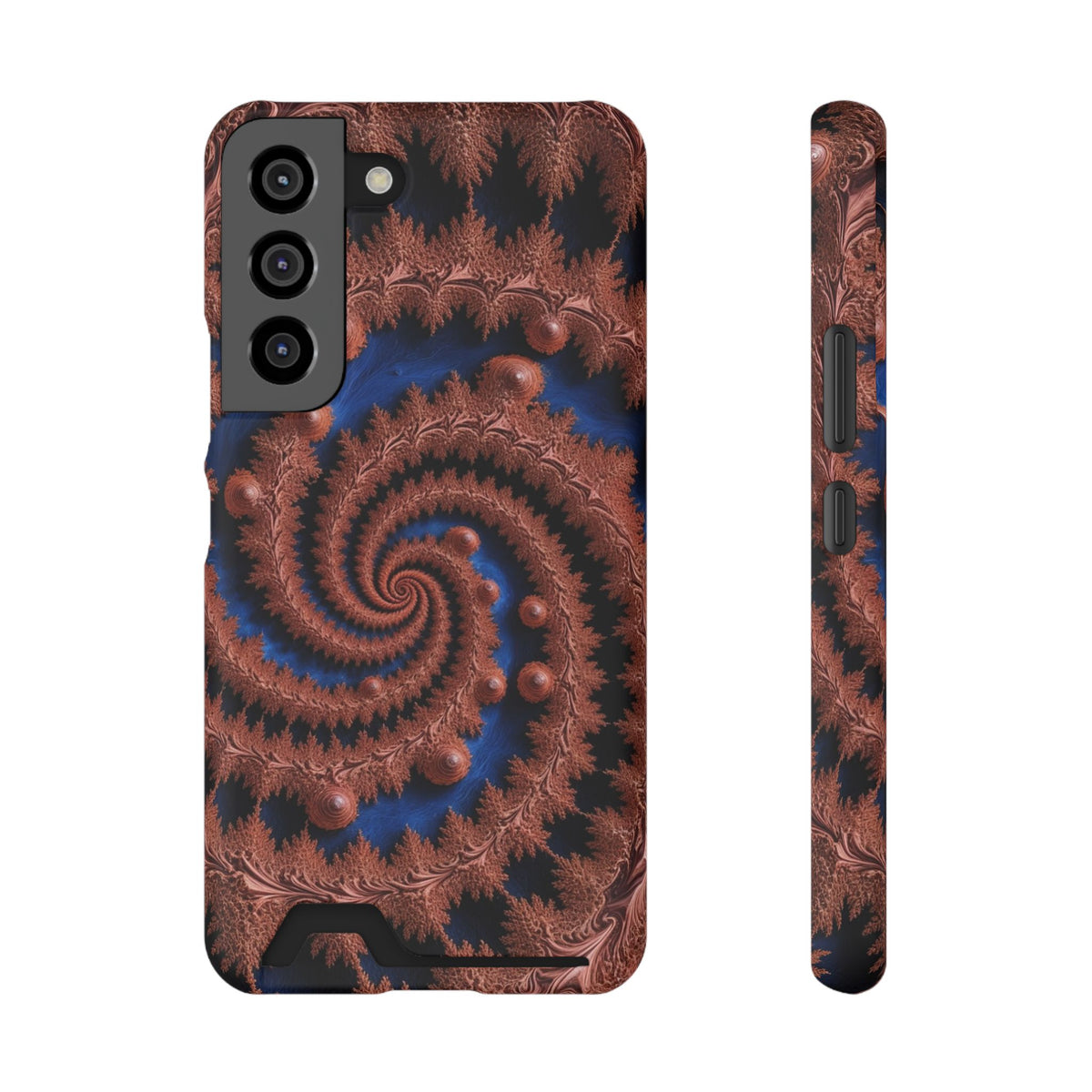 Coque de téléphone Fractale de Lyapunov