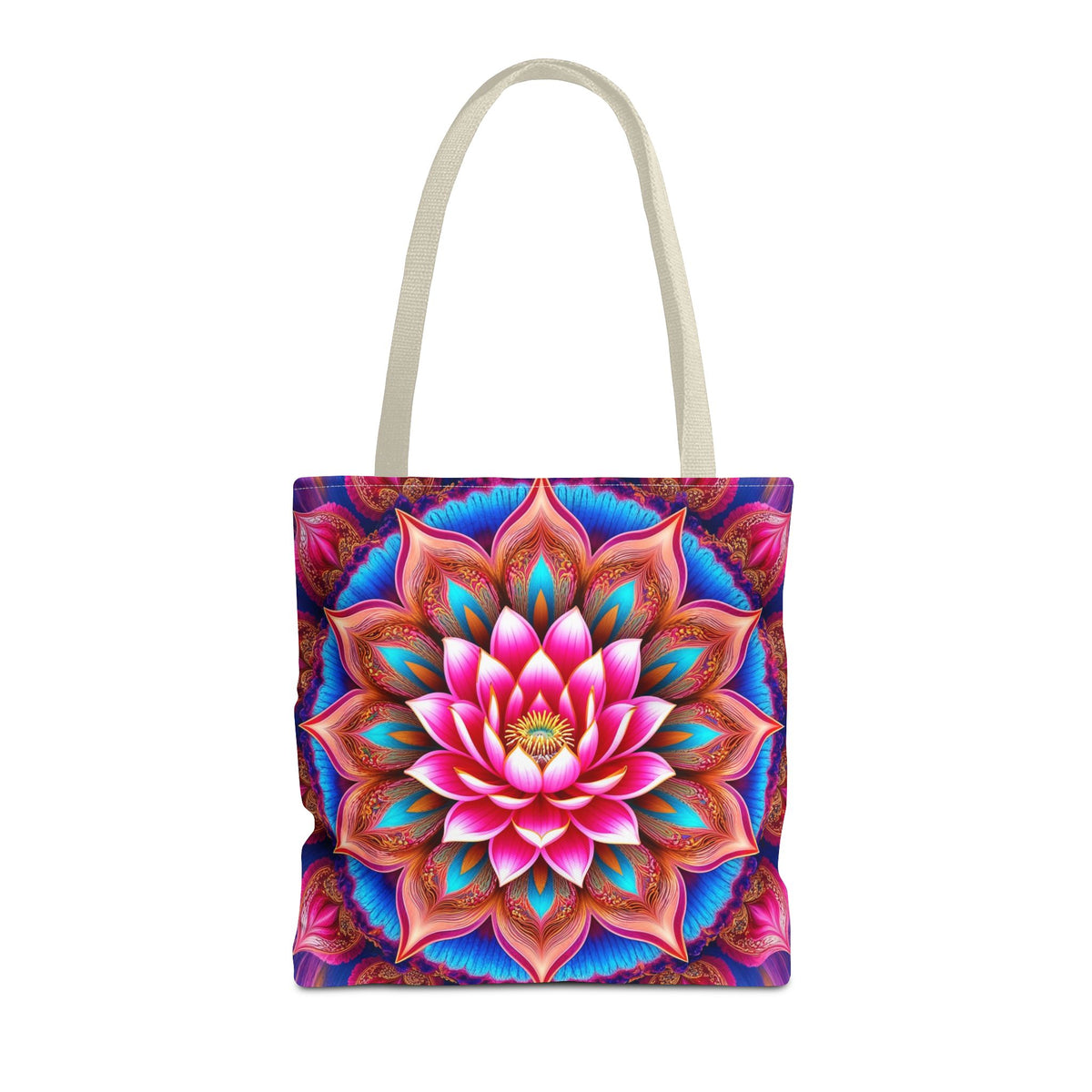 Tote bag Mandala de la Guérison