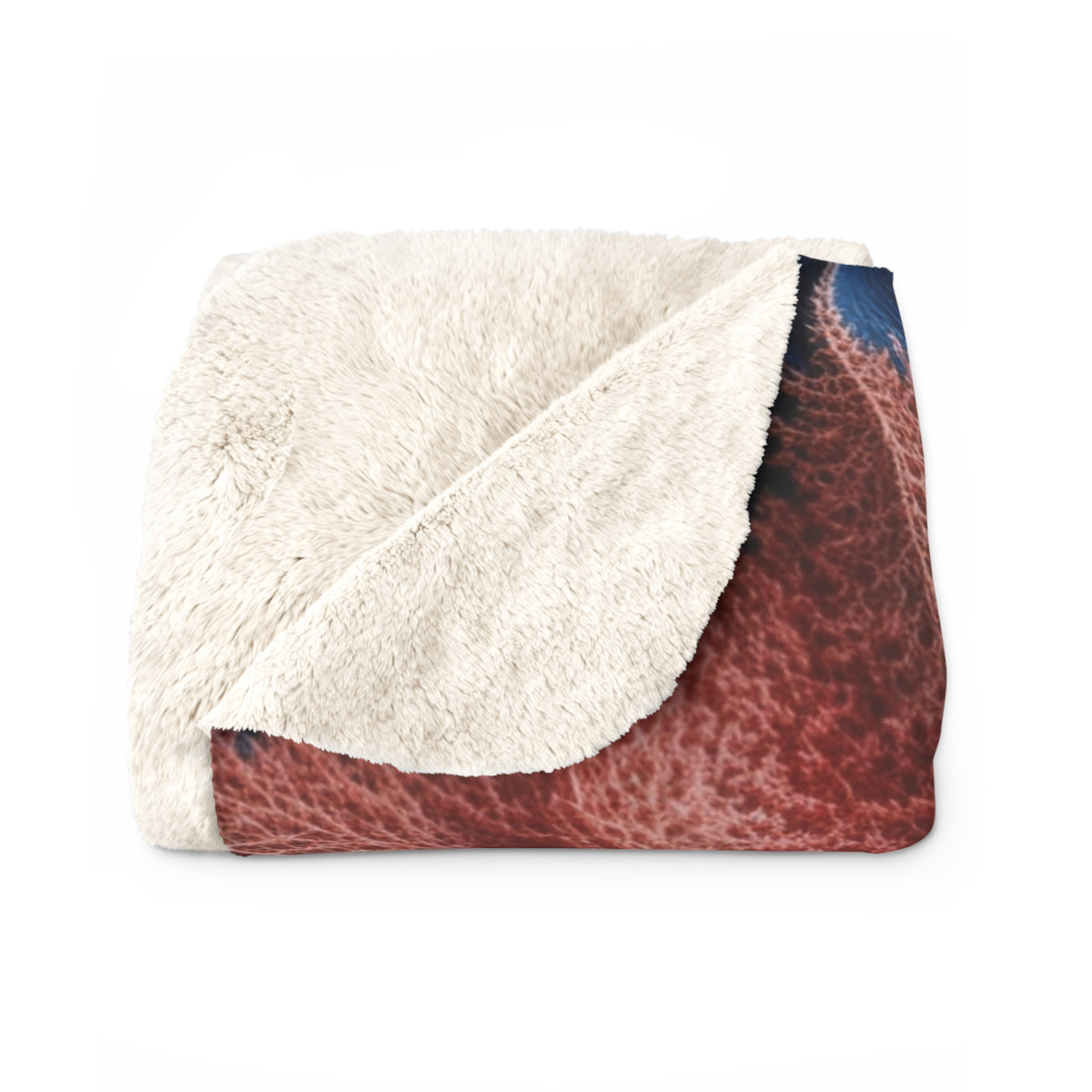 Plaid Courbe de Dragon