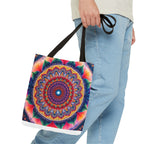 Tote bag Mandala de l'Inspiration