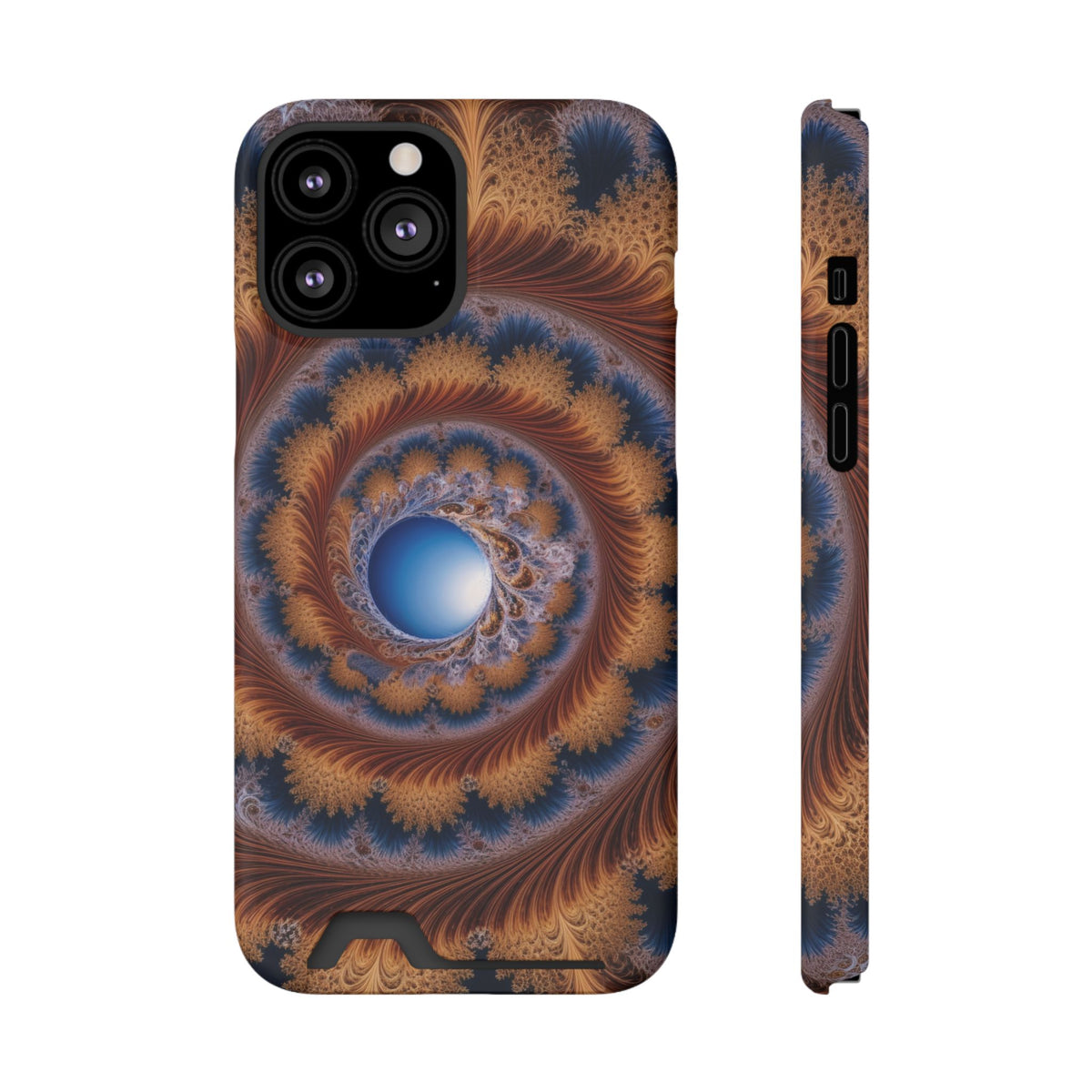 Coque de téléphone Courbe Vicsek-Mandelbrot