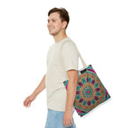 Tote bag Mandala de la Protection