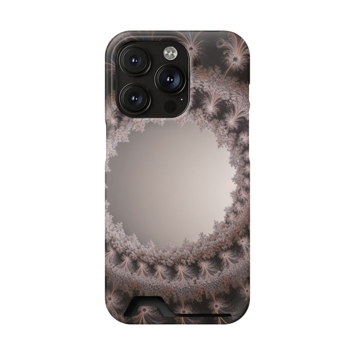 Coque de téléphone Courbe de Moore-Hilbert